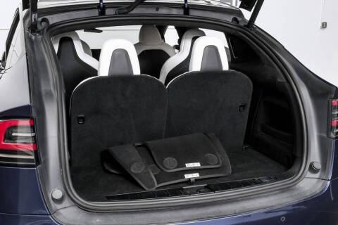 2023 Tesla Model X Plaid