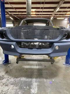 1967 Ford Mustang