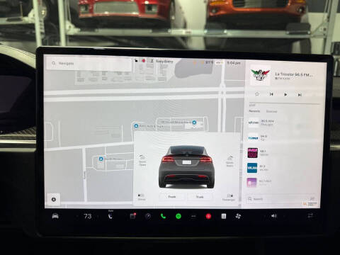 2022 Tesla Model X Plaid
