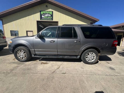 2011 Ford Expedition EL