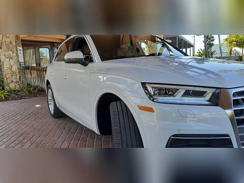 2019 Audi Q5 quattro Premium Plus 45 TFSI