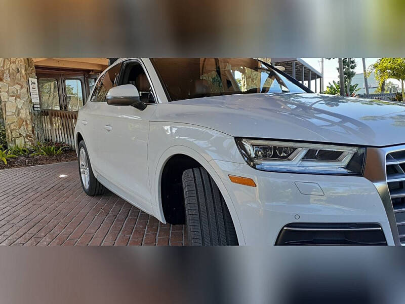 2019 Audi Q5 quattro Premium Plus 45 TFSI