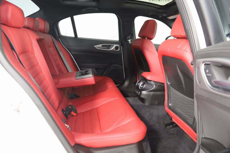 2025 Alfa Romeo Giulia