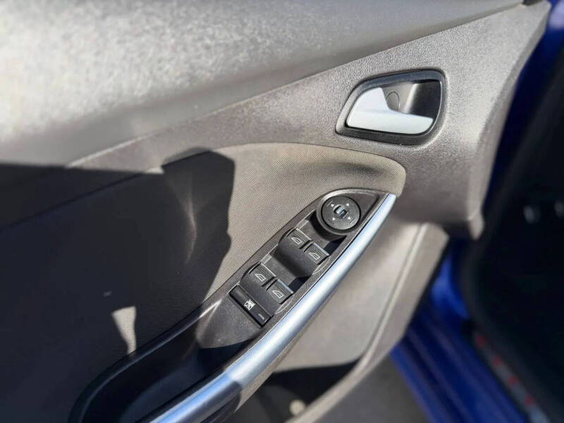 2014 Ford Focus ST