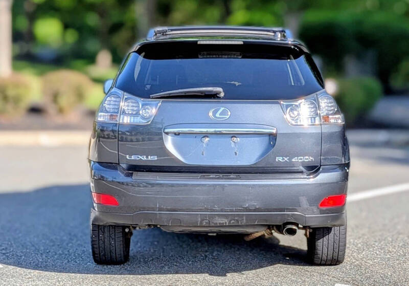 2006 Lexus RX 400h
