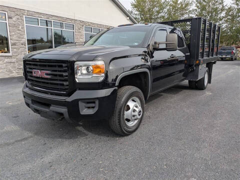 2015 GMC Sierra 3500HD