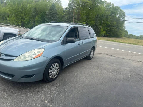 2006 Toyota Sienna