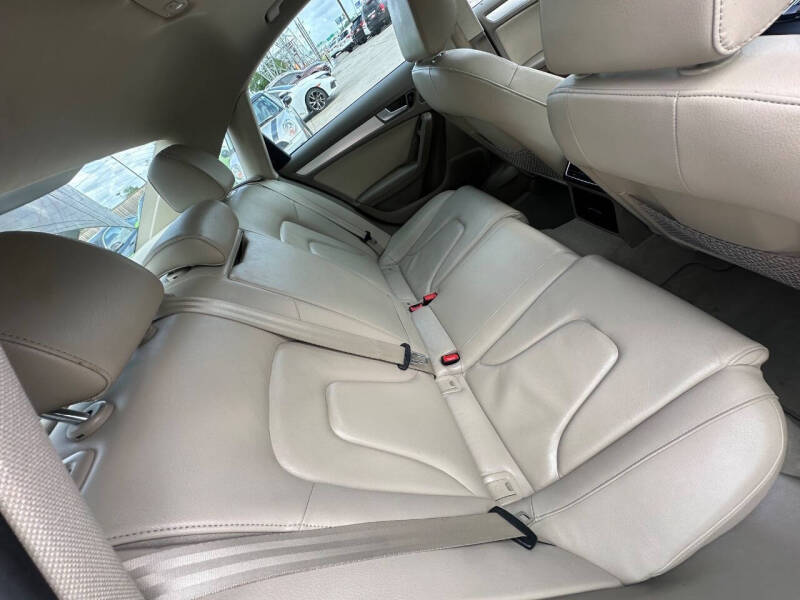 2011 Audi A4 2.0T Premium Plus