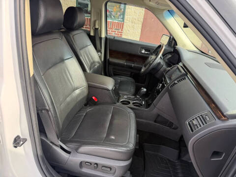 2018 Ford Flex Limited