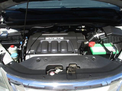 2009 Honda Odyssey EX-L