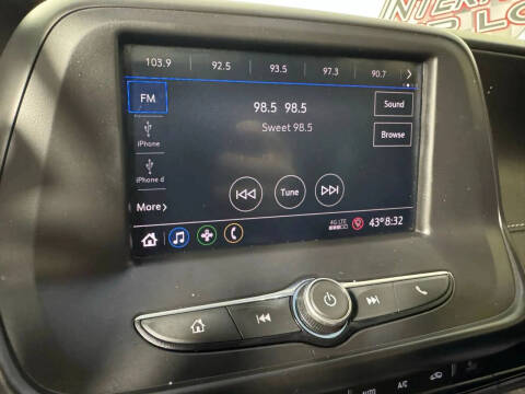 2020 Chevrolet Camaro LT