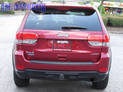 2014 Jeep Grand Cherokee Laredo