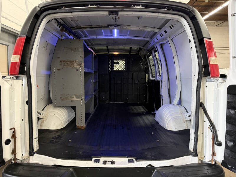 2014 GMC Savana 2500