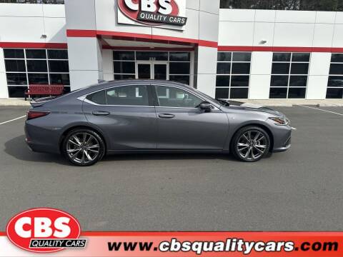 2019 Lexus ES 350 for sale at CBS Quality Cars in Durham NC