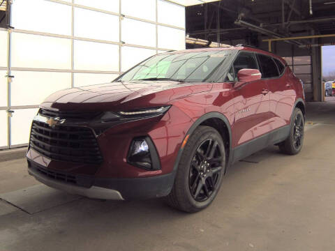 2021 Chevrolet Blazer for sale at Sigg Motors in Iola KS