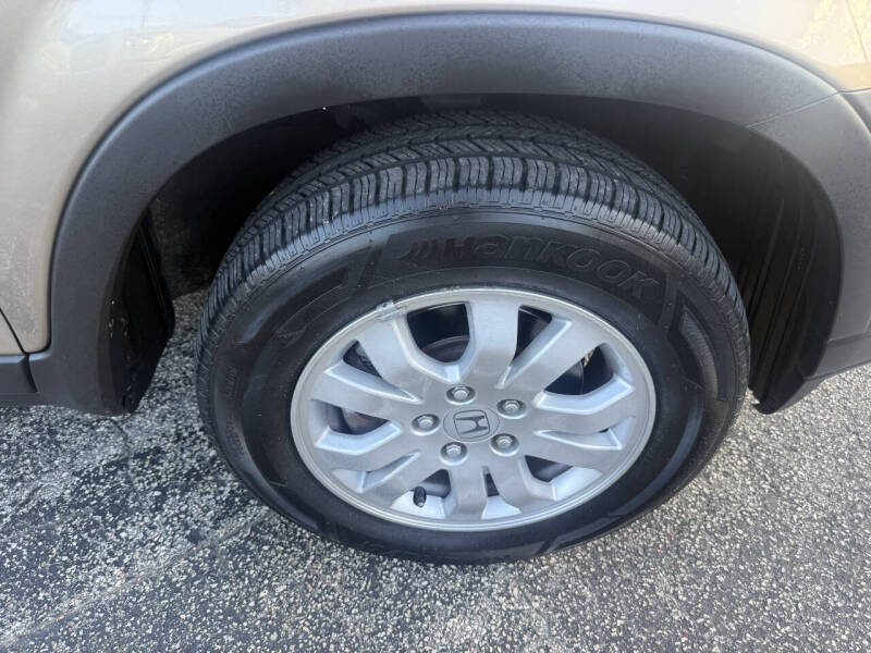 2006 Honda CR-V EX