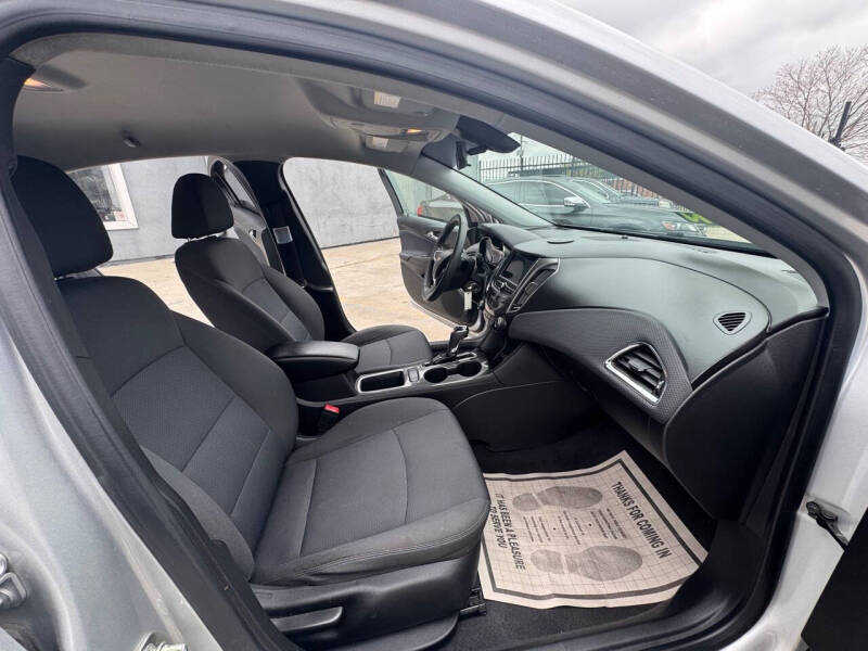 2019 Chevrolet Cruze LT