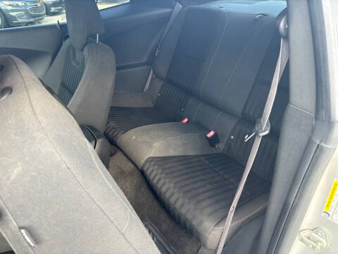 2015 Chevrolet Camaro LS