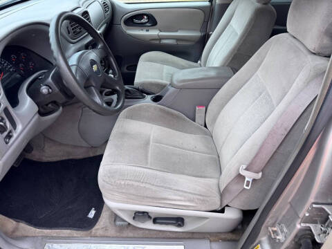 2006 Chevrolet TrailBlazer