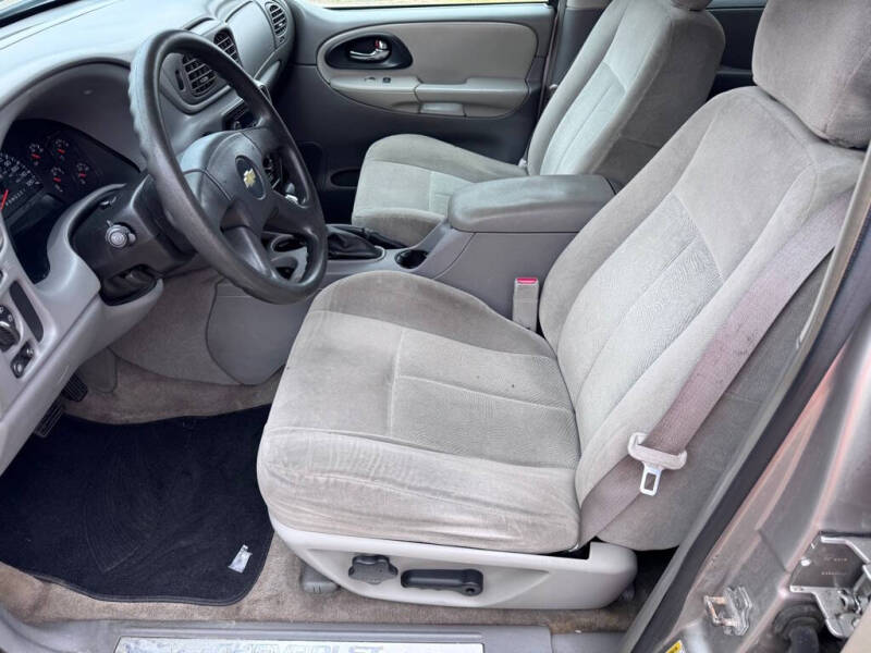 2006 Chevrolet TrailBlazer