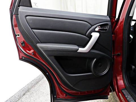 2007 Acura RDX SH-AWD w/Tech