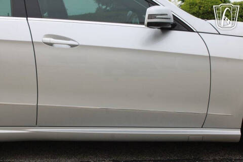 2010 Mercedes-Benz E-Class