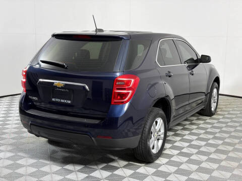 2017 Chevrolet Equinox LS
