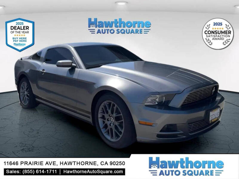 2014 Ford Mustang