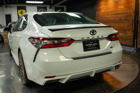 2023 Toyota Camry SE Nightshade