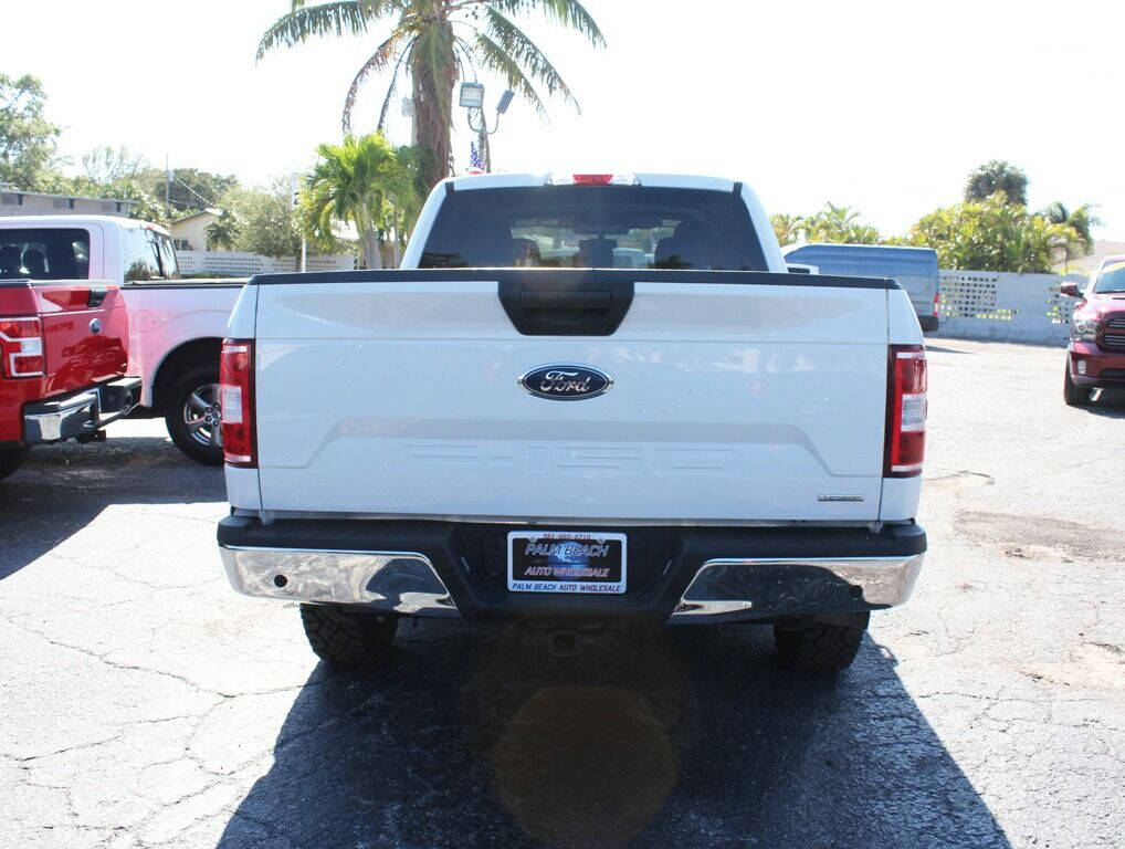 2020 Ford F-150  - $36,595