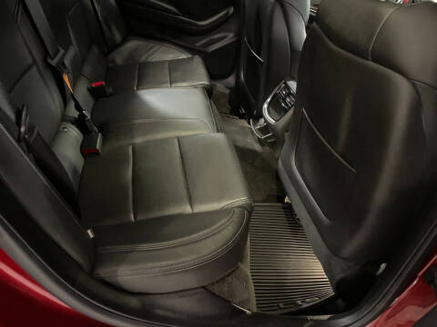 2015 Cadillac CTS 2.0T