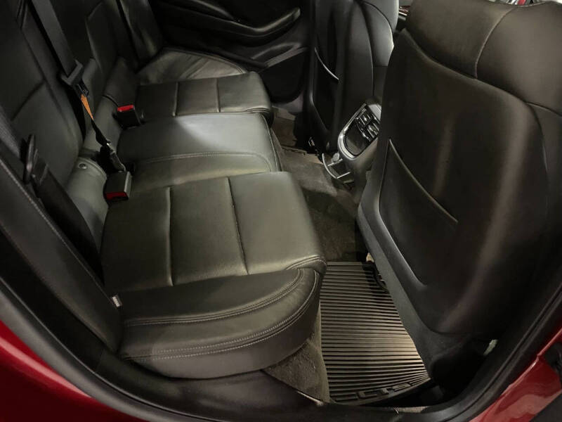 2015 Cadillac CTS 2.0T