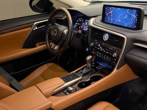 2022 Lexus RX 350L
