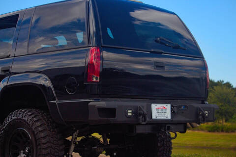 1999 Chevrolet Tahoe LS