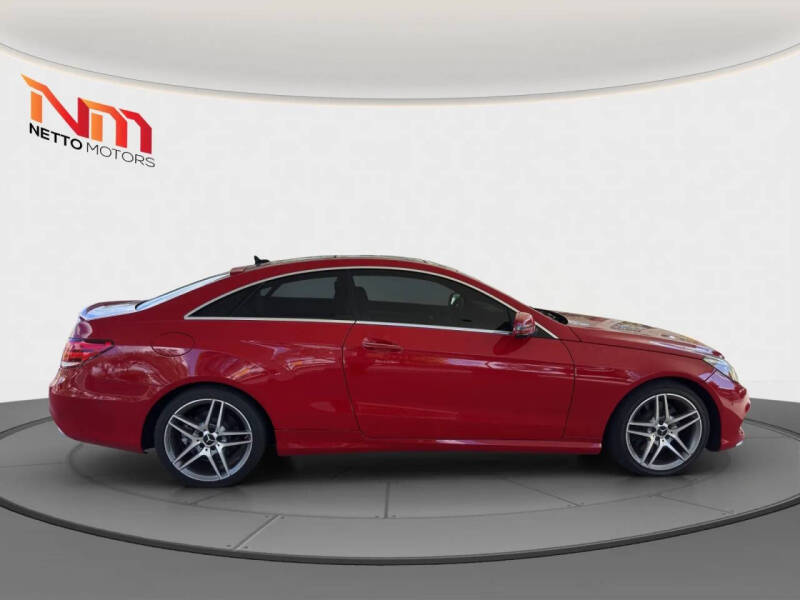 2015 Mercedes-Benz E-Class E 550