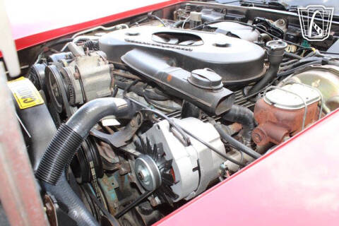 1982 Chevrolet Corvette