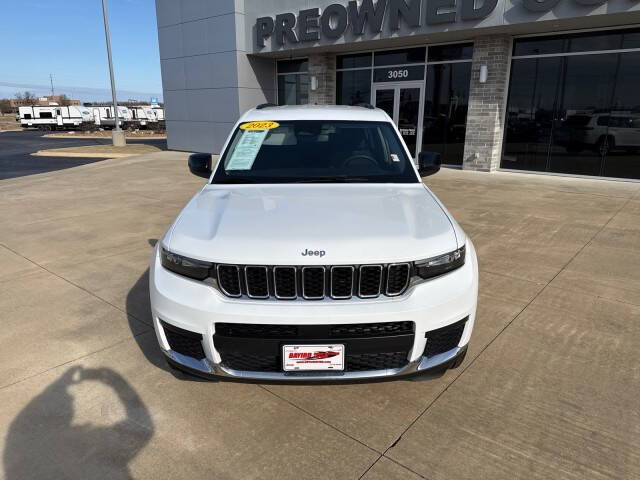 2023 Jeep Grand Cherokee L Laredo