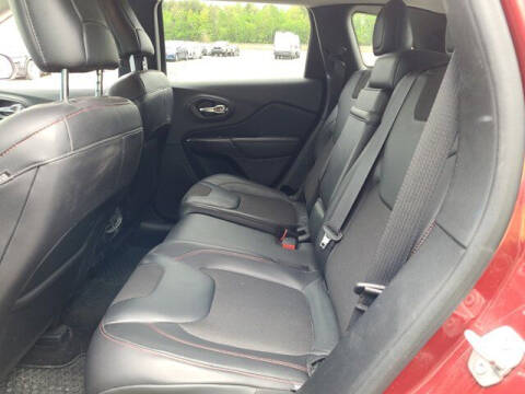 2015 Jeep Cherokee Trailhawk