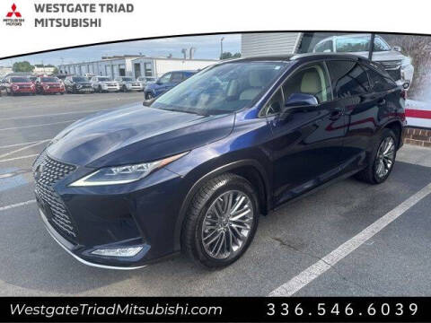 2022 Lexus RX 450h