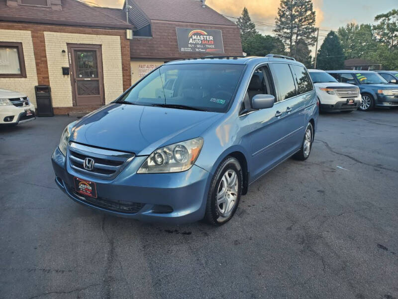 Master Auto Sales Car Dealer in Youngstown, OH