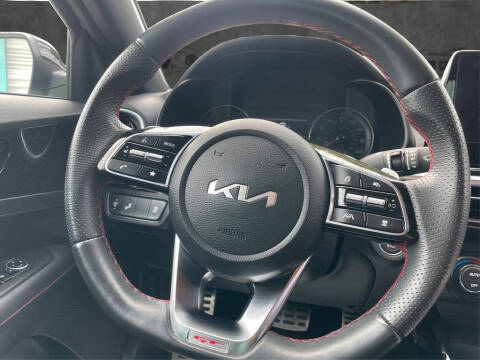 2023 Kia Forte GT