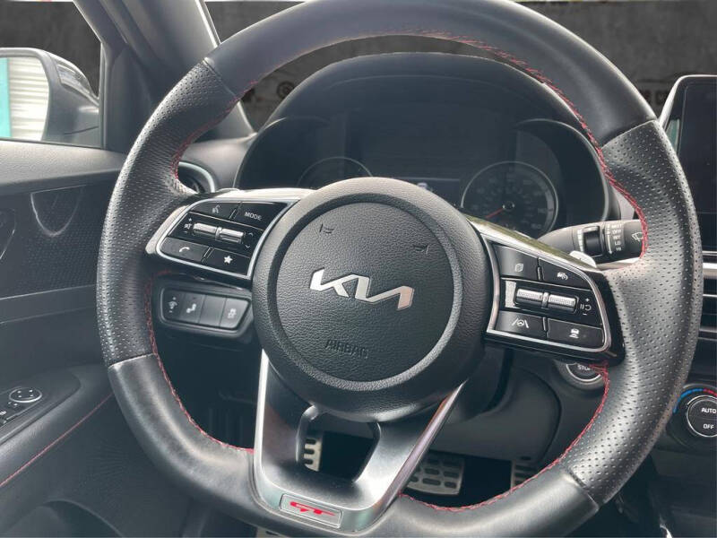 2023 Kia Forte GT
