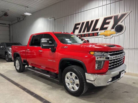 2023 Chevrolet Silverado 2500HD