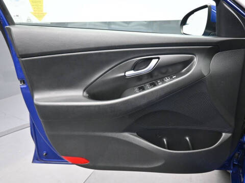 2018 Hyundai Elantra GT