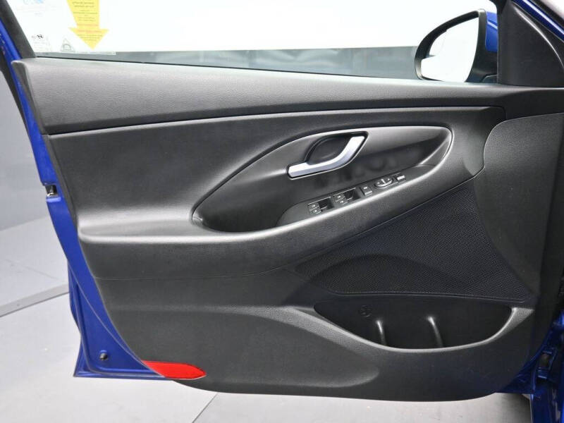 2018 Hyundai Elantra GT