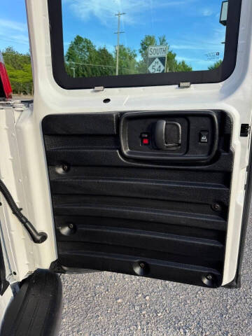 2017 Chevrolet Express 2500