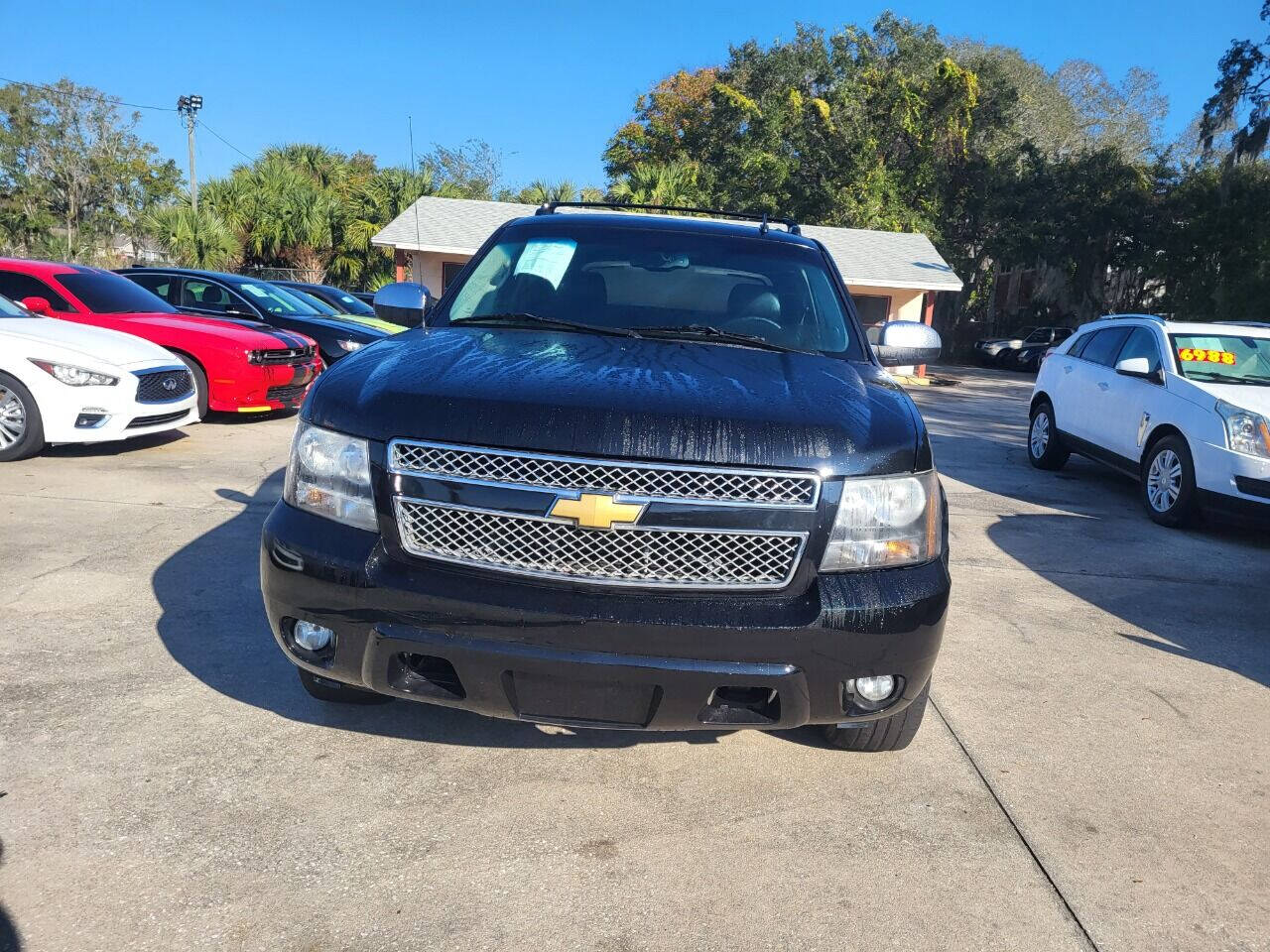 2012 Chevrolet Avalanche for sale at FAMILY AUTO BROKERS in Longwood, FL