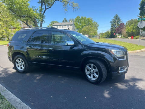 2013 GMC Acadia SLE-1