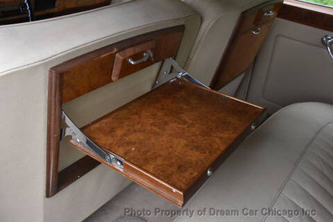 1957 Rolls-Royce Silver Cloud 2