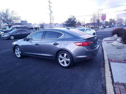 2014 Acura ILX 2.0L w/Tech